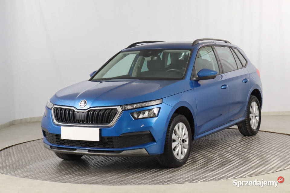 Skoda Kamiq 10 TSI ASR (kontrola trakcji) Kamiq śląskie