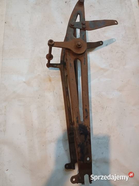 Trapez NSU ZDB 201 pozostałe sprzedam