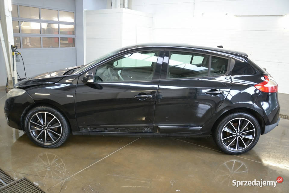 Renault Megane 16 dci 130 BOSE ledy climatronic Kęty sprzedam