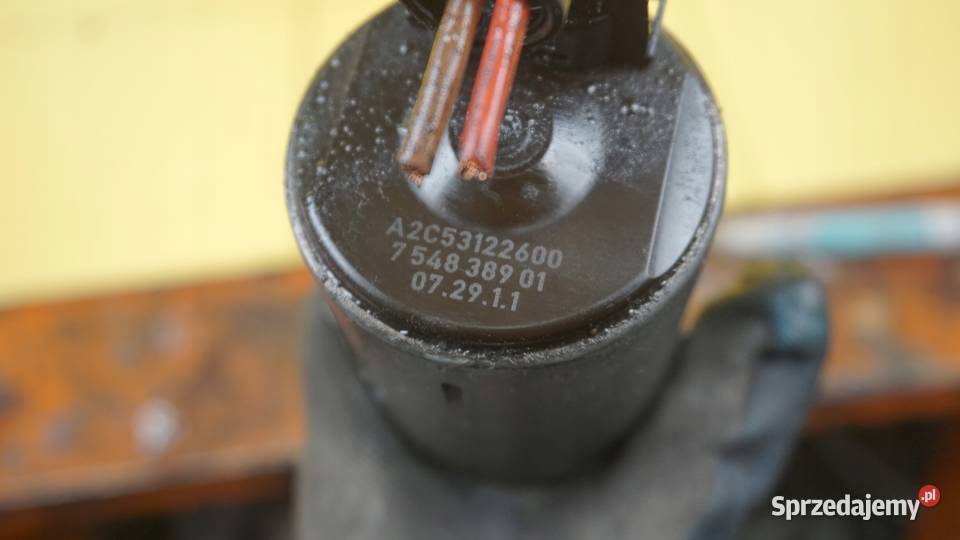 BMW X5 E70 48 08r 355 N62B48 wariator faz Suków