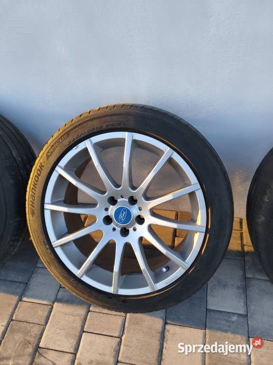 Koła 235x45 R18 Hankok ventus prime 4 Grabiny