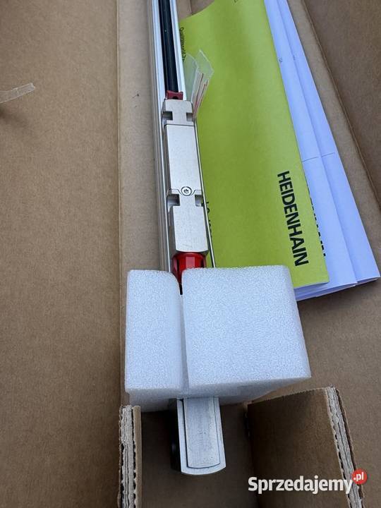Heidenhain 760 93811 Linear encoder Warszawa
