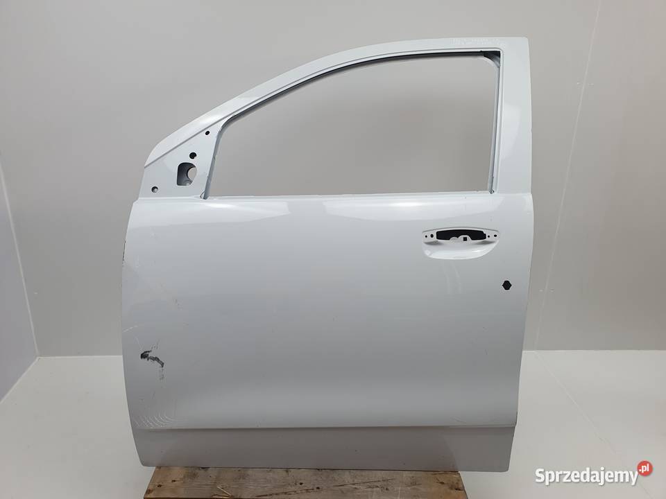 DRZWI LEWY PRZÓD Dacia Dokker Lodgy 20122021