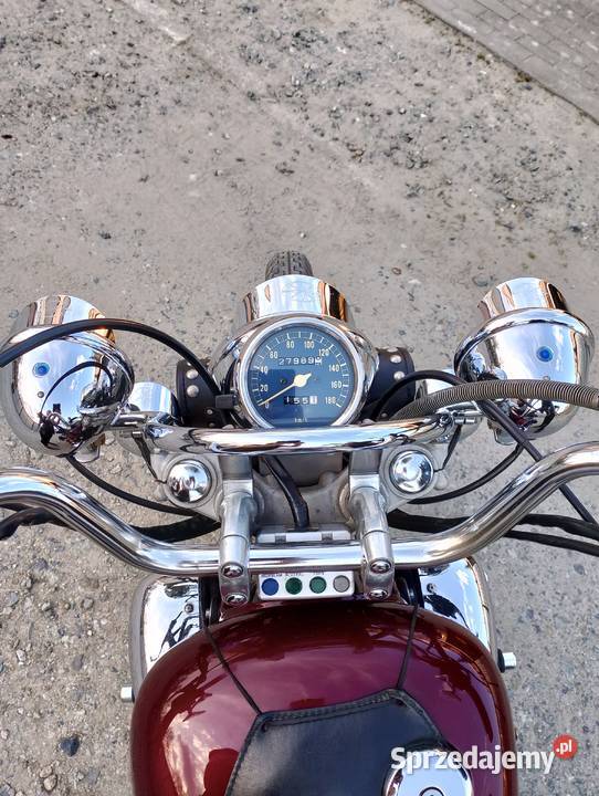 Yamaha Virago 535 Super Stan 28000km
