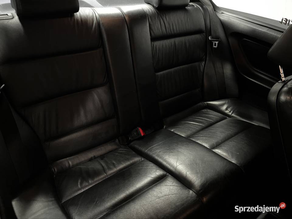 Bmw E36 16 LPG automat Mpakiet 1997 Klimatyzacja dolnośląskie Lubin