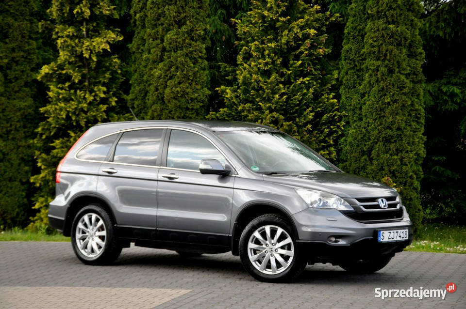 Honda CRV isofix CR-V Ostrów Mazowiecka