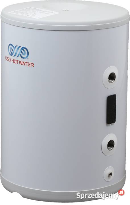 Nierdzewny bufor 100l OSO HOTWATER ACCU 100 do sprzedam