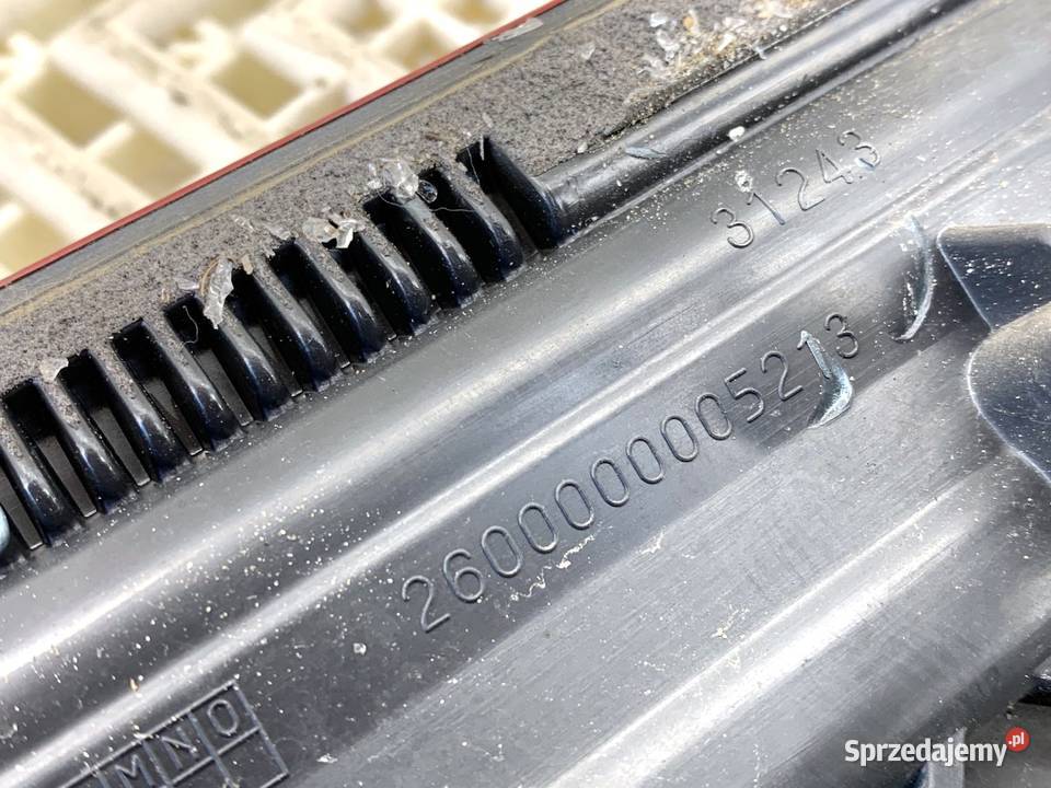 LISTWA DRZWI LEWY TYŁ AUDI Q8 SUV 4M8853059D sprzedam