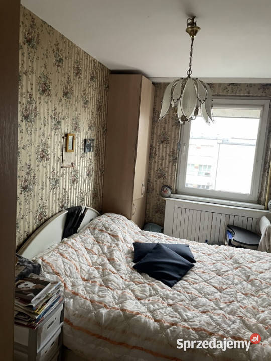 Mieszkanie 3 pokojowe zamknięte osiedle miejsce Liczba pokoi 3 mazowieckie