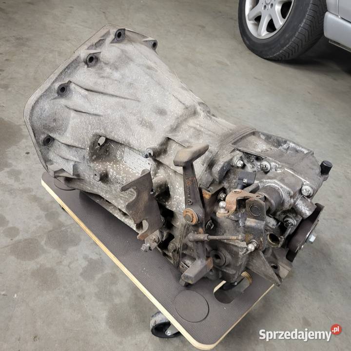 Sprinter 27 kolektor ssący