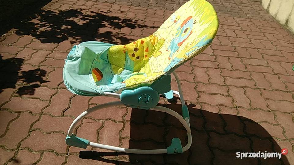 Kołyska fotelik regulowany Radom