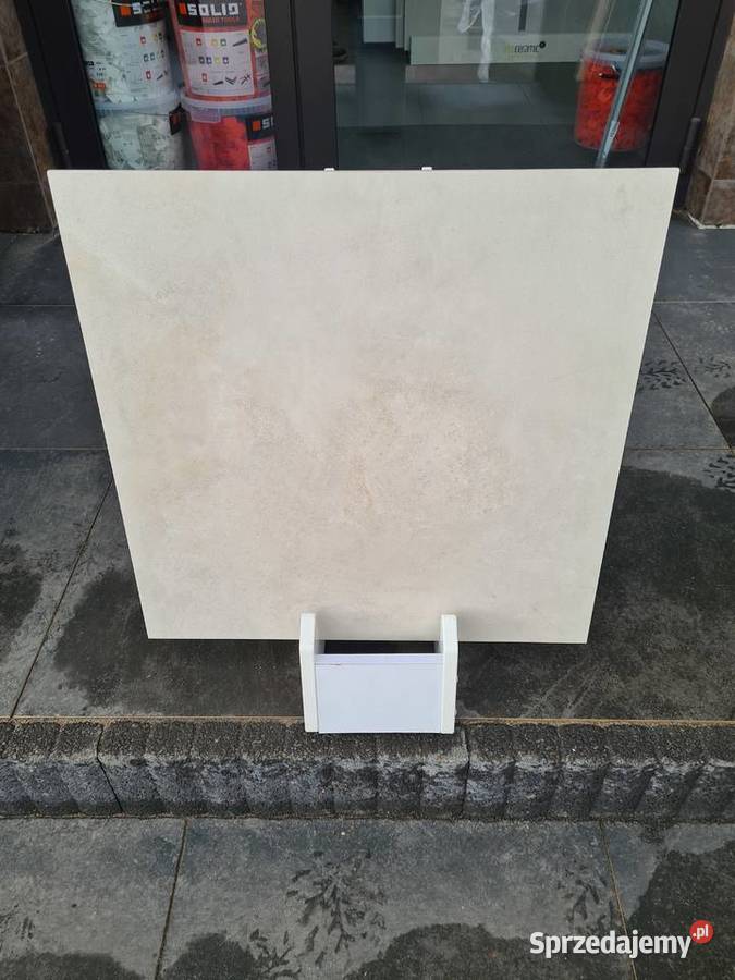 PŁYTKA GRES USHLEY BEIGE MAT 60X60 GAT2 Opoczno