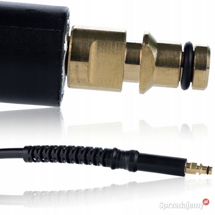 Wąż Wysokociśnieniowy 10m ClickClick do Krcher Ludźmierz