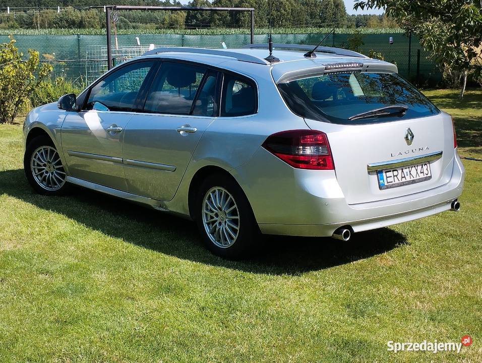 Laguna III 20dci 130KM łódzkie Radomsko
