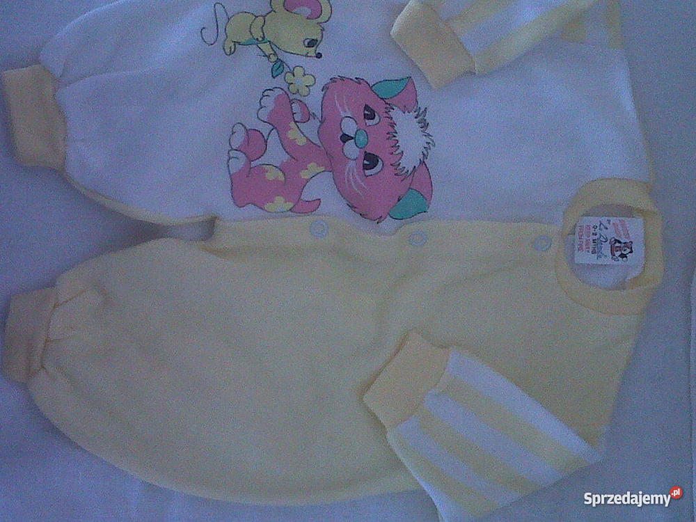 śpioszki r5668 Bluzki, koszulki i kaftaniki Kraków