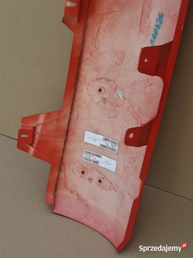 VOLVO FL FL5 FE POLIK NAROŻNIK KABINY PRAWY Pozostałe Karoseria lubuskie Bieleń