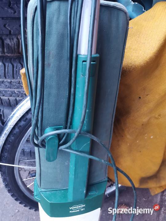 Sprzedam Odkurzacz vorwerk kobolt Gubin