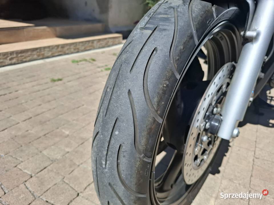 Yamaha fazer dolnośląskie Świdnica