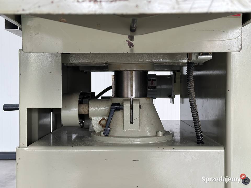 Szlifierka przelotowa LEADTECH 400 mm 2 agregaty