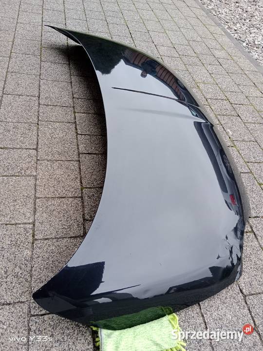 Maska silnika FIAT 500 Bielsko-Biała sprzedam