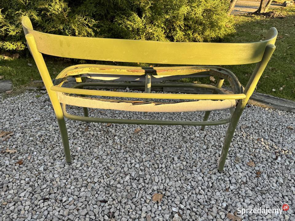 Ławka thonet siedzisko krzesło ława sofa