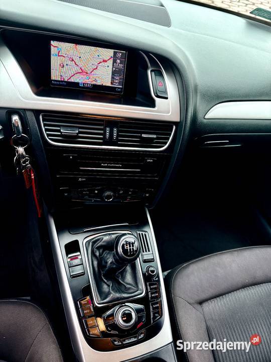 Audi a4 b8 2210000km Racibórz