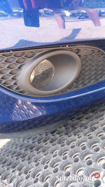 OPEL ZAFIRA B LIFT ZDERZAK PRZÓD Z21B HALOGEN osobowe Zbierkowo sprzedam
