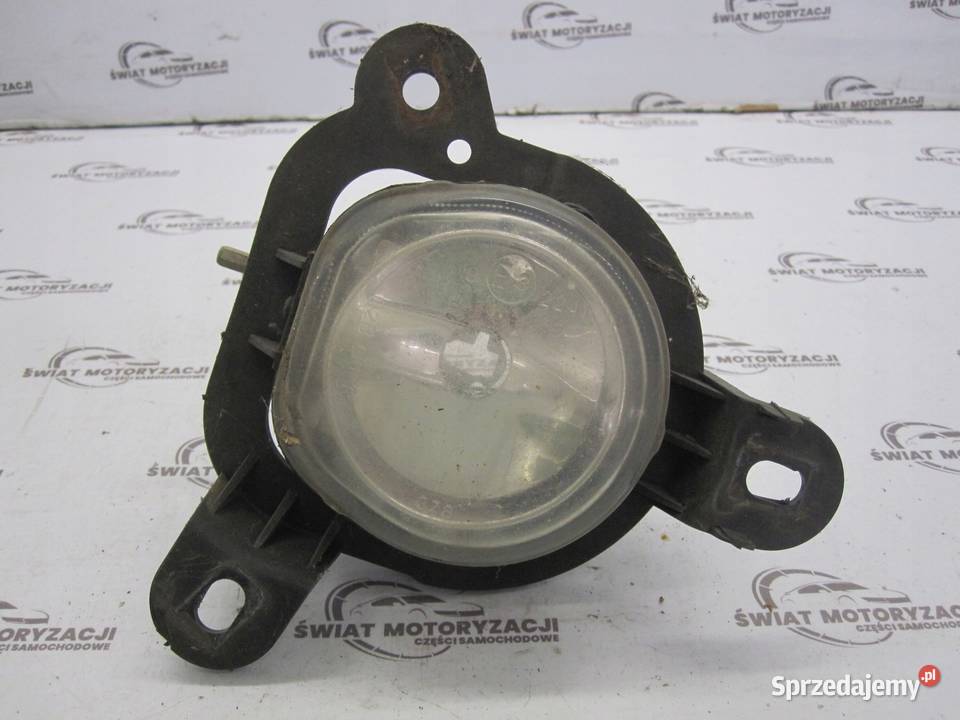 ALFA ROMEO MITO 10r halogen prawy 00505085940 Lampy przeciwmgielne Kielce