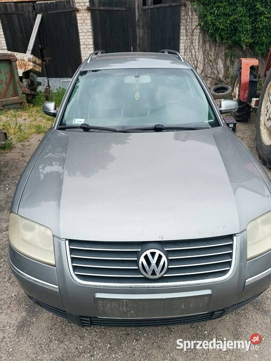 Passat B5 fl kombi 310000km Volkswagen Romartów