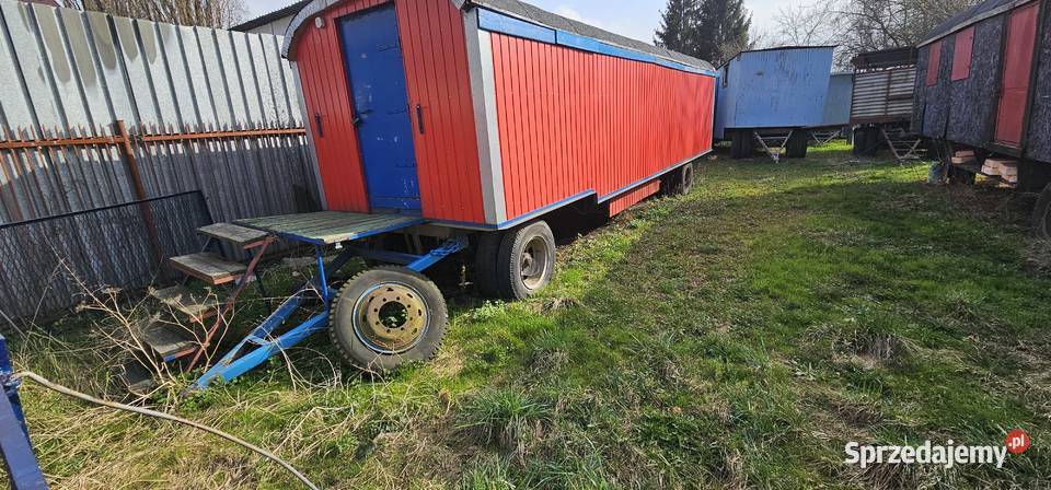 BARAKOWOZY BUDOWLANE WYPRZEDAŻ Kraków