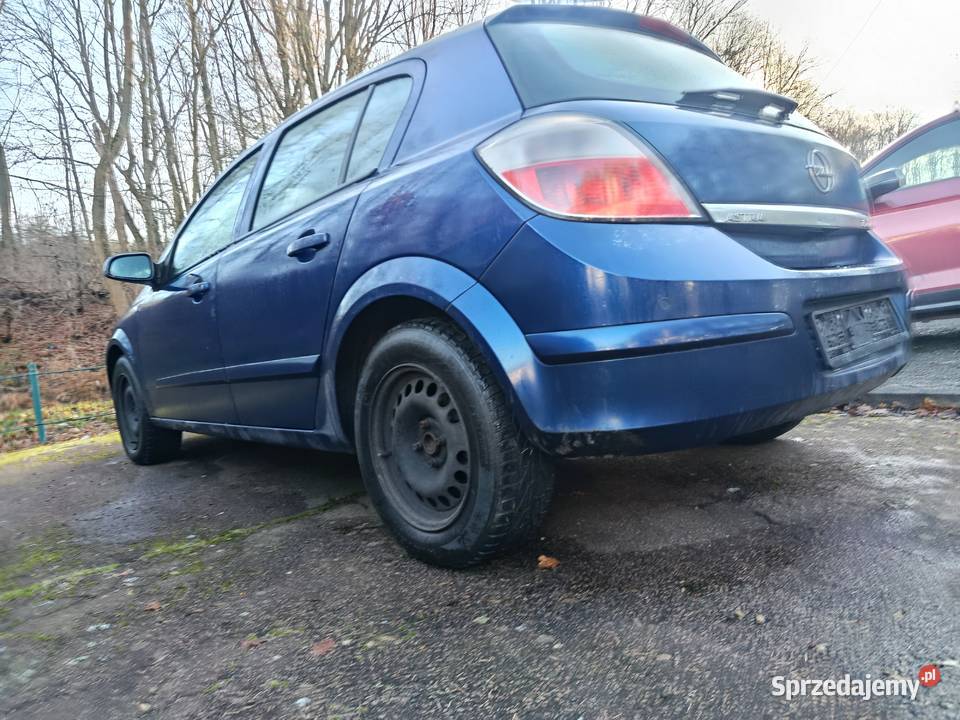 Opel Astra 16 benzyna Astra Astra