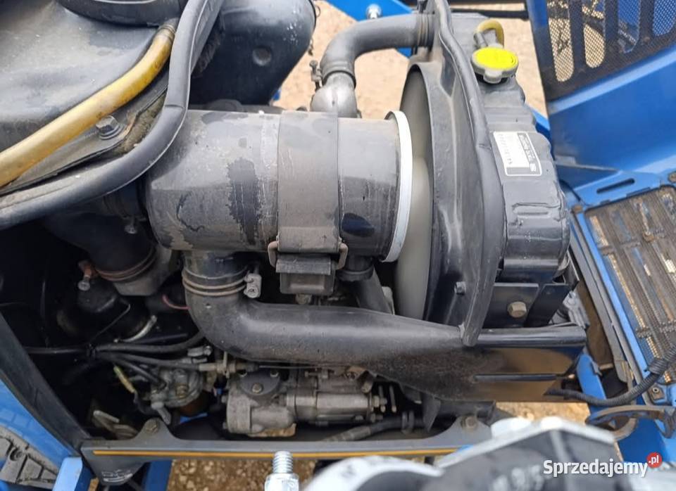 Traktor Traktorek Ogrodowy Sial 5 Ogrodowy Tur Skrzynia biegów Manualna łódzkie Brójce