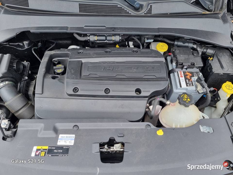 Jeep Compass 14 140 półskóry nawigacja kamera lakier metallic mazowieckie Płońsk