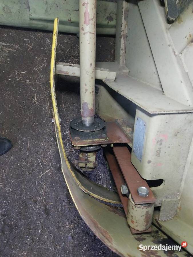 Pokosówka E 303 płachtowy Konin