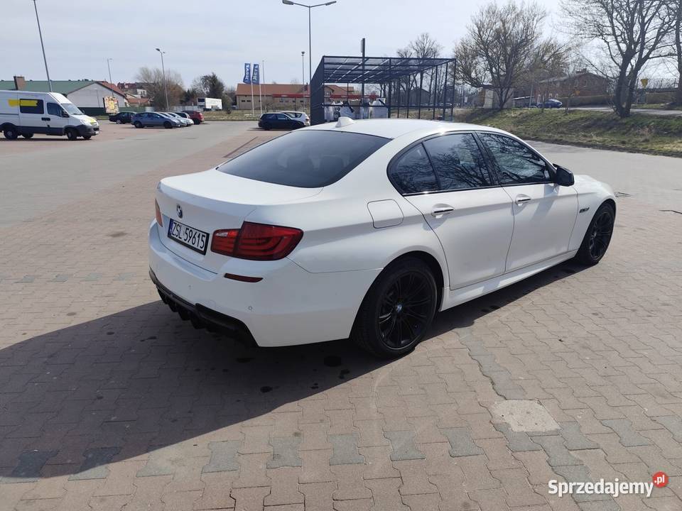 BMW f10 m pakiet 28i 258 Sławno
