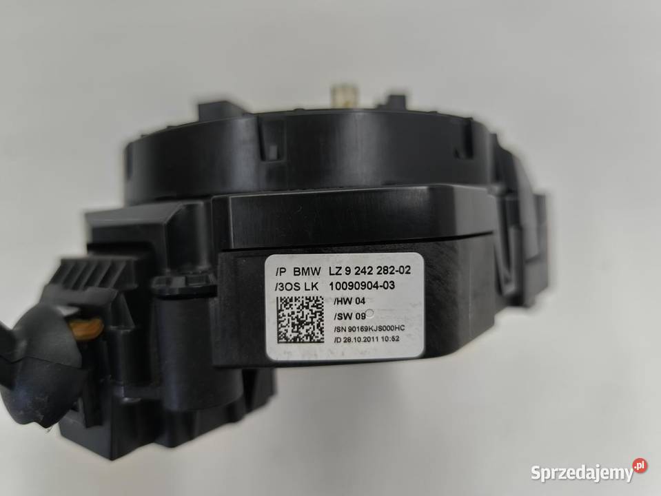 PRZEŁĄCZNIK ZESPOLONY ZWIJAK BMW F20 F21 osobowe sprzedam