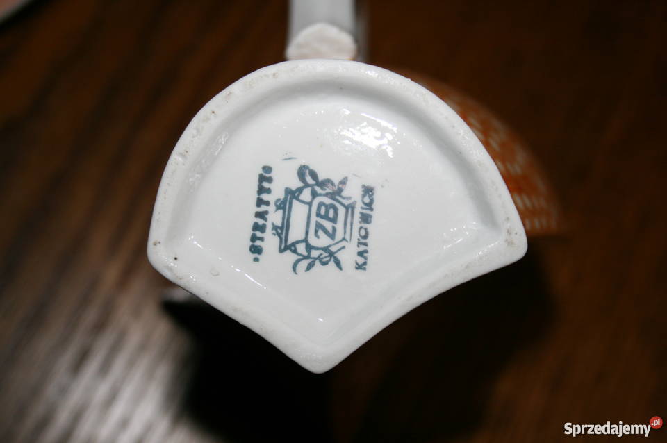 Steatyt serwis kawowy ZB Katowice kujawsko-pomorskie Bydgoszcz