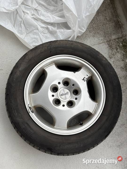 Felgi aluminiowe Średnica 15" małopolskie Kraków