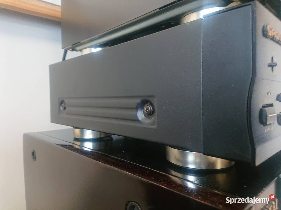 Pioneer MJD707 Minidisc Recorder JAPAN Tychy