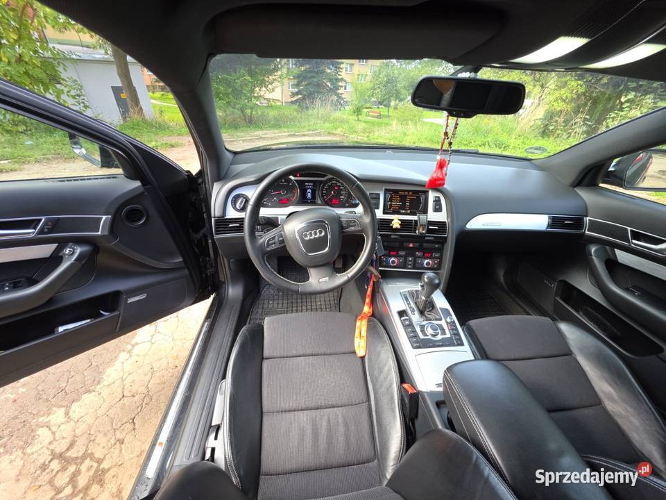 Audi A6 C6 2010 Avant 30 Quattro dolnośląskie Wałbrzych