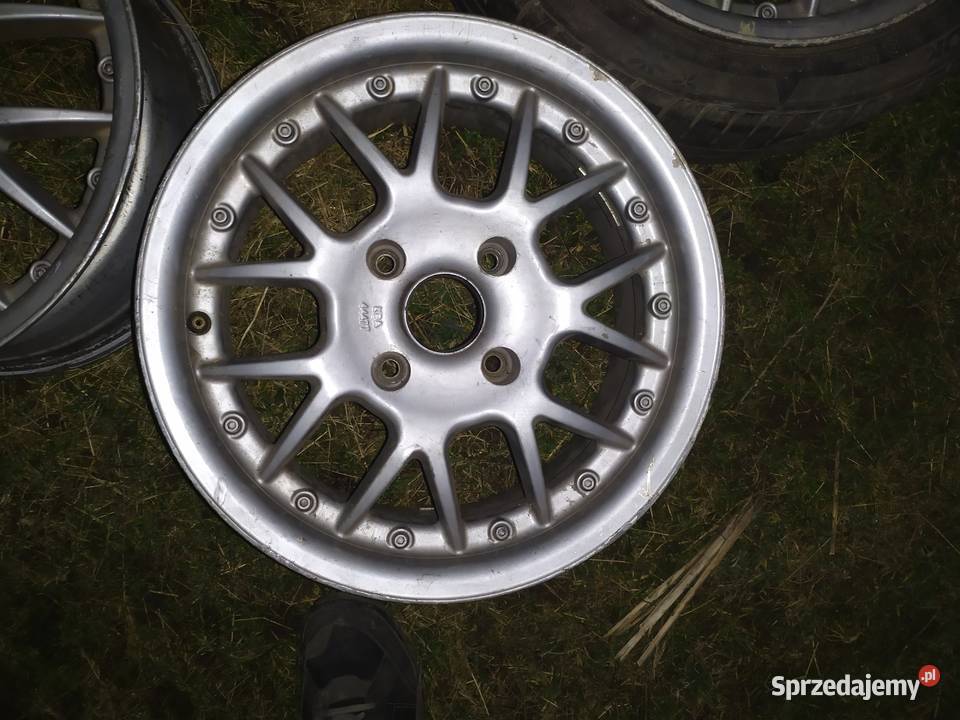 Rial Viper 15 7j et 35 rozstaw 4x1143 felgi Koła i felgi Olesno