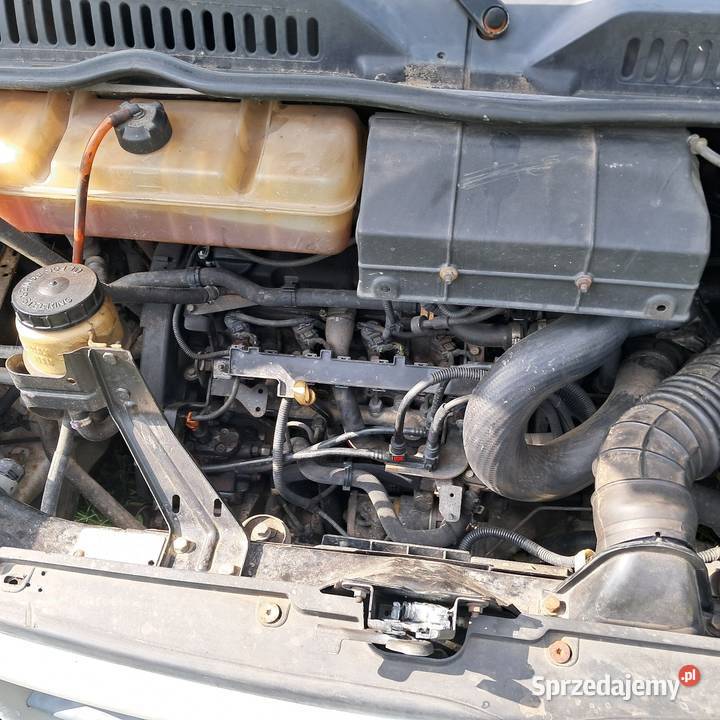 Sprzedam busa fiat ducato Witków