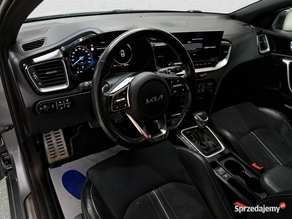Kia Pro Ceed Poleasingowe VEH Komorniki