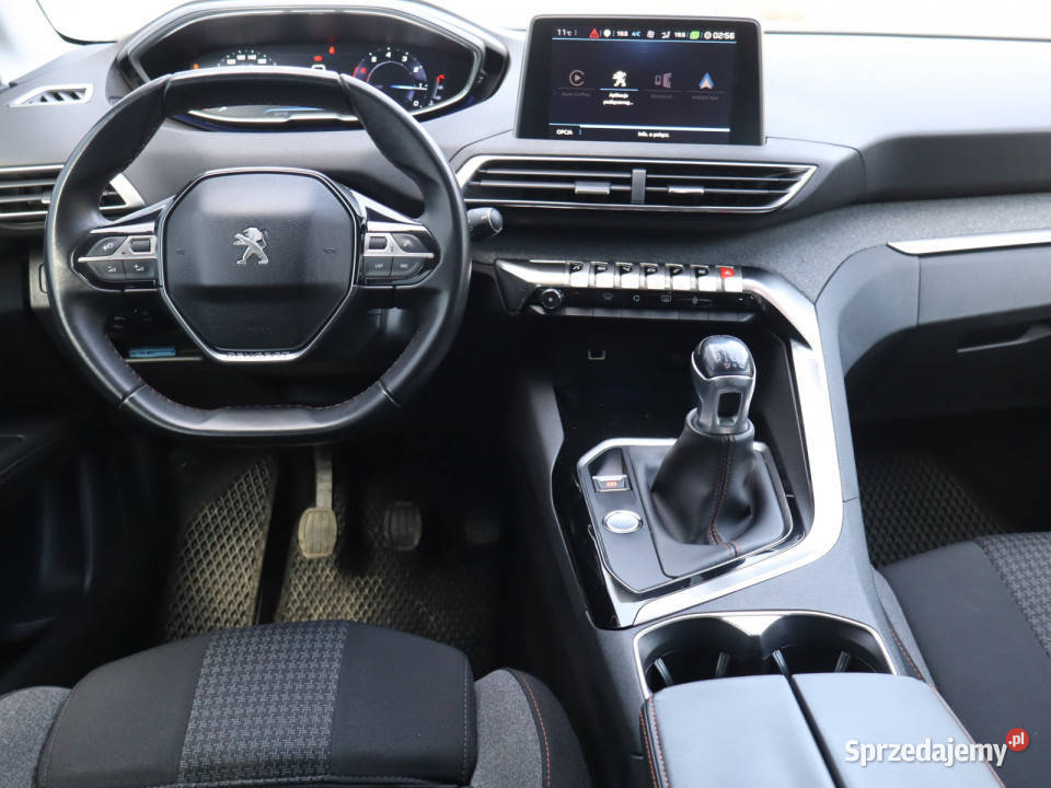 Peugeot 3008 12 PureTech gniazdo USB Piaseczno