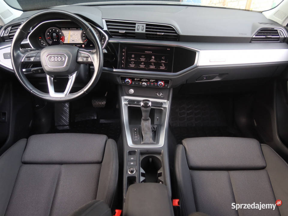 Audi Q3 40 TFSI śląskie Katowice