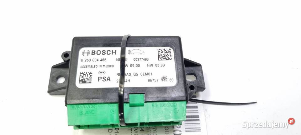 MODUŁ CITROEN C4 PICASSO 9675749680 Lipno sprzedam