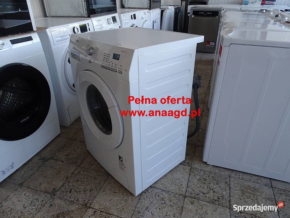 Pralka AEG PROTEX L63472FL A 7 GWARANCJA sprzedam