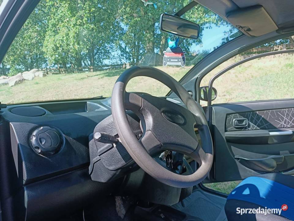 Sprzedam MICROCAR MC2 Silnik Yanmar Wrocław