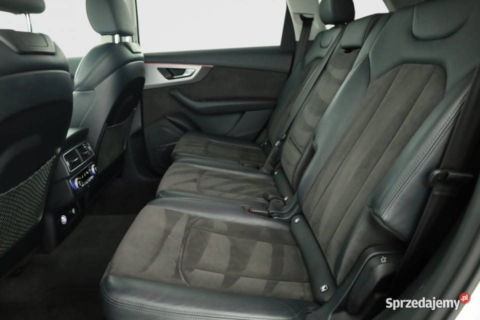Audi Q7 45 TDI centralny zamek Q7