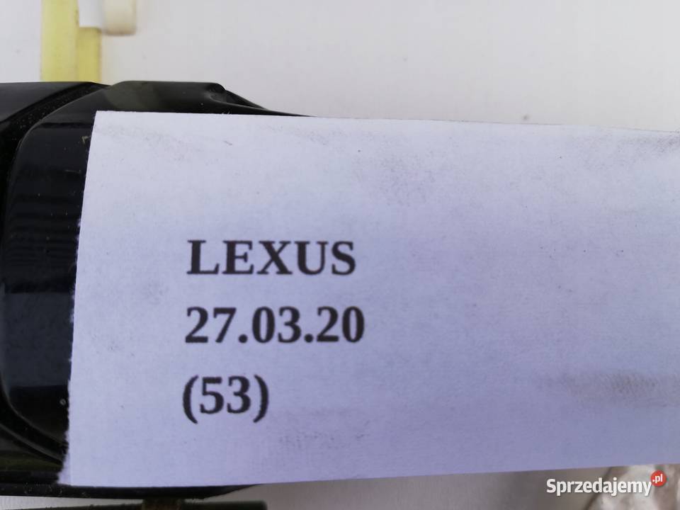KLAMKA ZEWNĘTRZNA LEXUS RX300